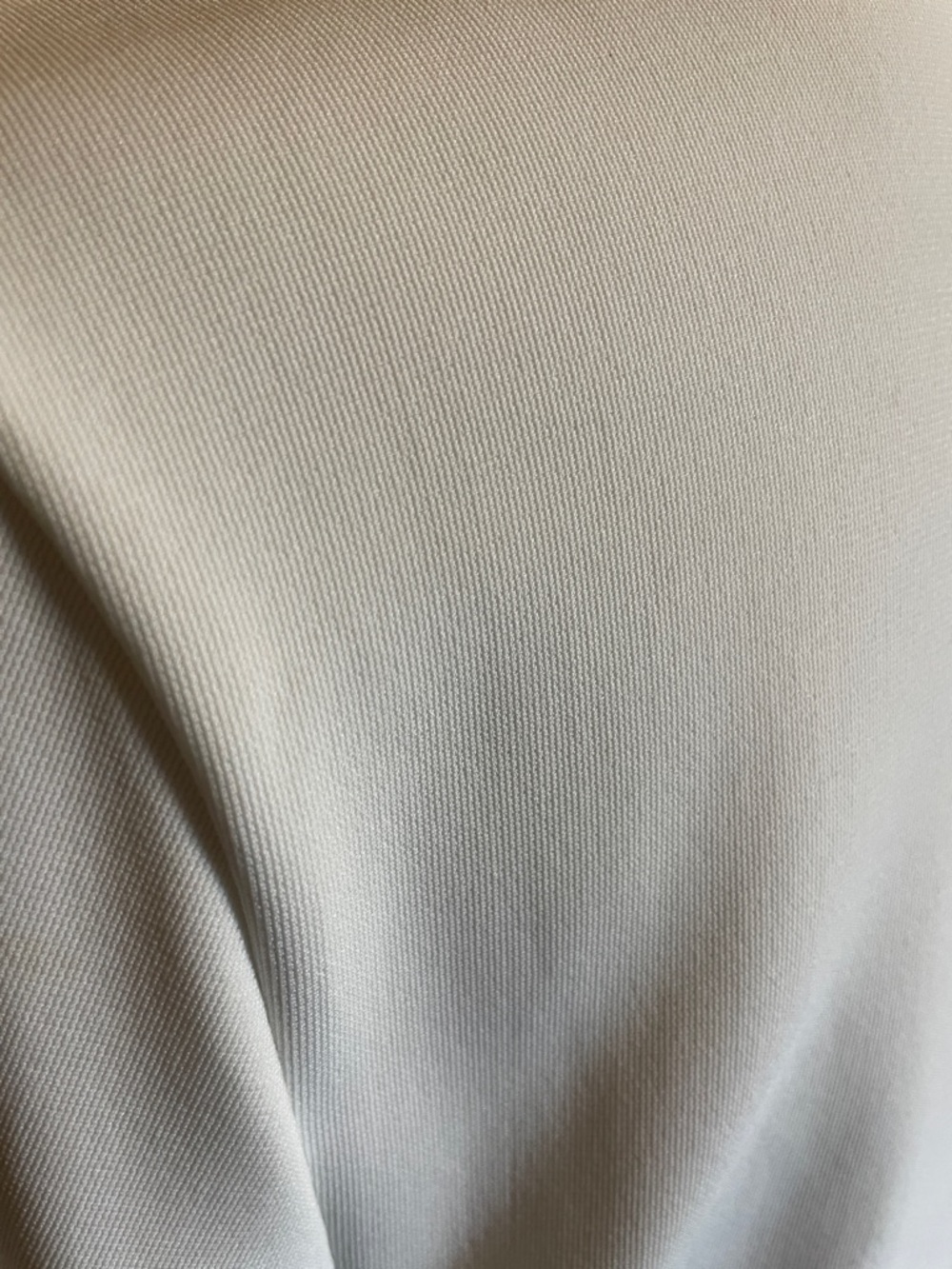 Boston Proper Cream Split-Neck Bell Sleeve Tunic Size Medium - Picture 7 of 9